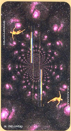 Struggling Tarot Majors