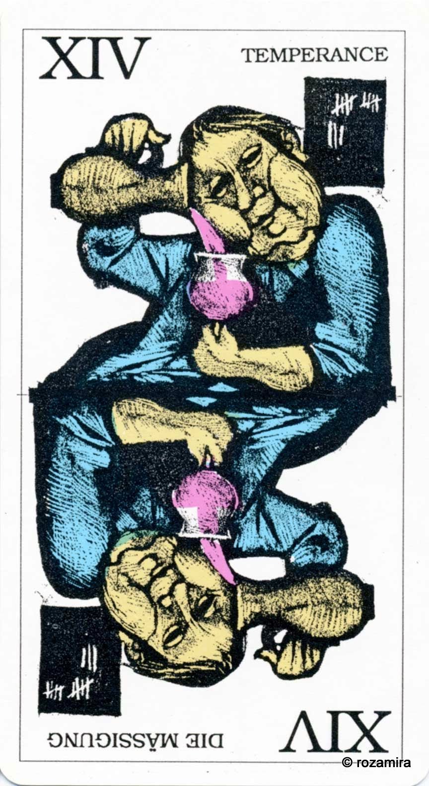 Erde Tarock (Tarot of Earth)