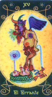 Macondo Tarot - Un tarot para Macondo