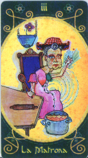 Macondo Tarot - Un tarot para Macondo