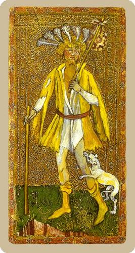 Visconti Cary Yale Tarot