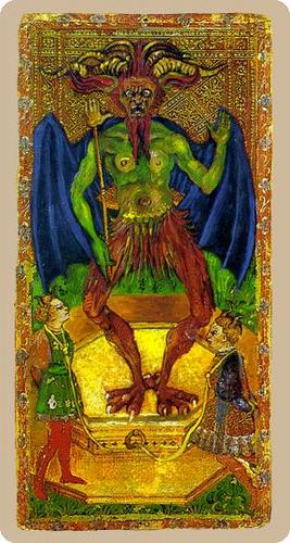 Visconti Cary Yale Tarot