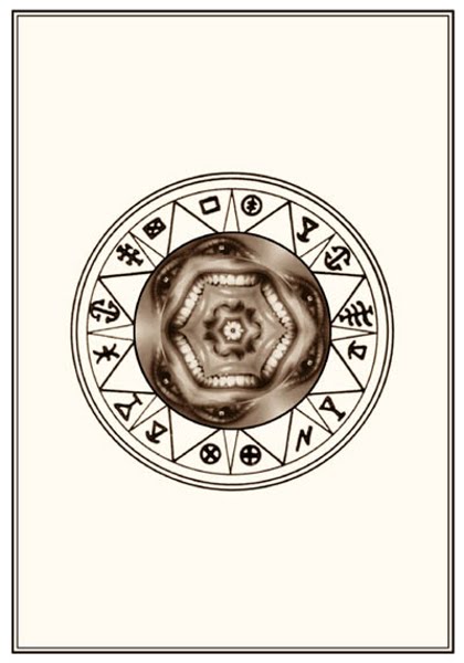 Alchemical Wedding tarot