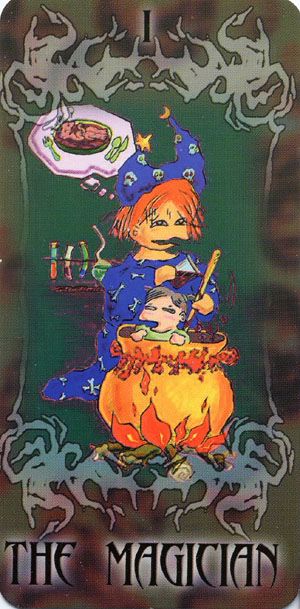 Japan - Tarot 1999