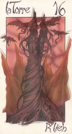 Tarocchi della Corte di Merlino