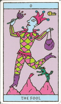 Kitty Kahane Tarot