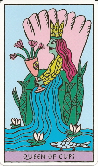 Kitty Kahane Tarot