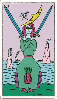 Kitty Kahane Tarot