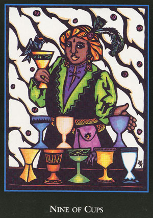 World Spirit Tarot