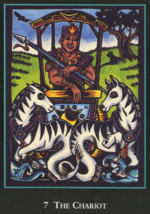 World Spirit Tarot