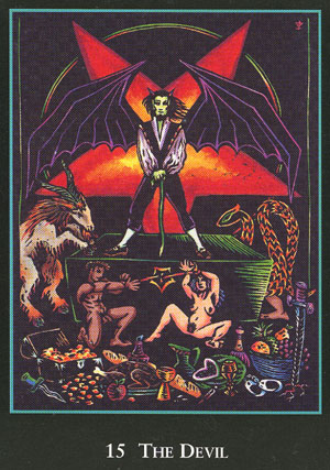 World Spirit Tarot
