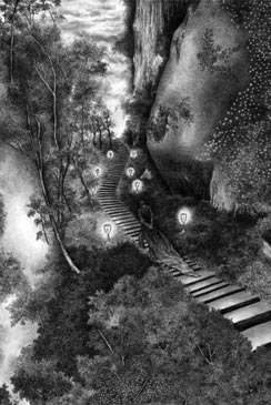 Diary of a Broken Soul tarot by Ash Abdullah