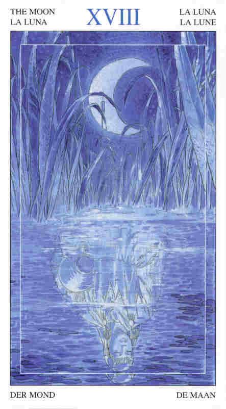 Tarot of the Spirit World