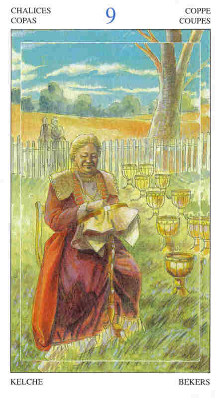 Tarot of the Spirit World