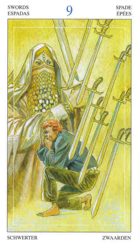 Tarot of the Spirit World