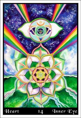 Chakra Mandala Tarot
