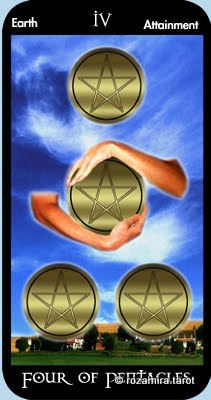 O'Mara tarot by Paul O'Mara