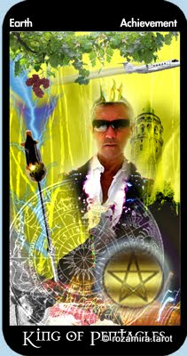 O'Mara tarot by Paul O'Mara