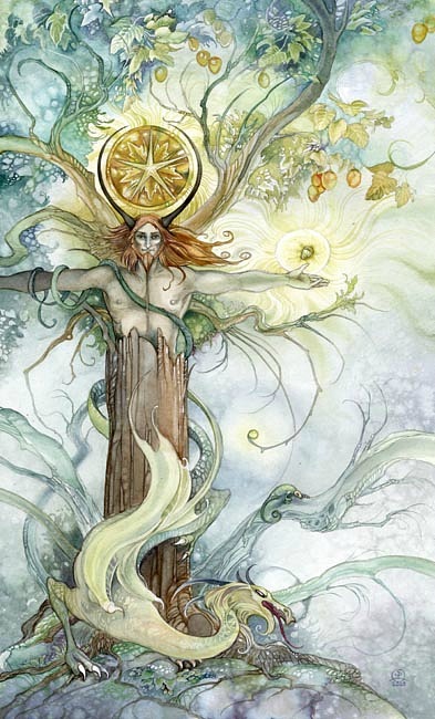 Shadowscapes Tarot