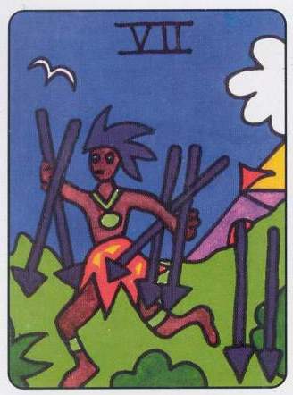 African Tarot