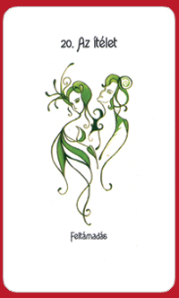 Erzsebet Tarot