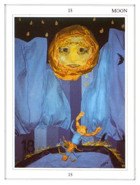 Tapestry Tarot
