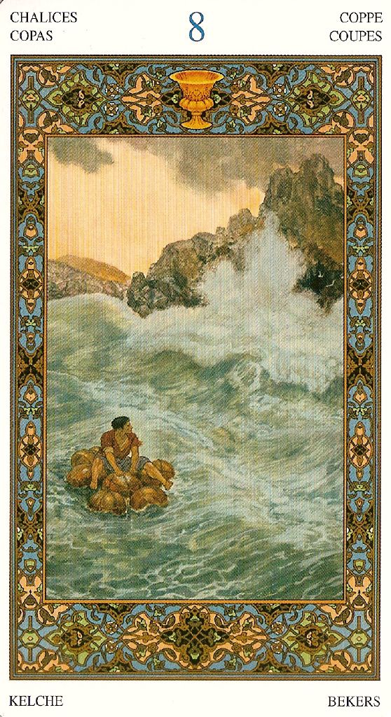 Tarot of the 1001 Nights