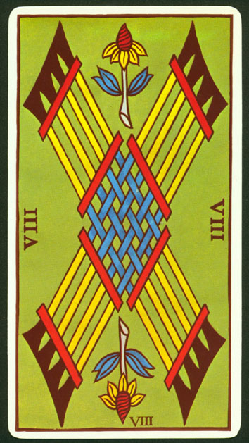 Le Tarot de Marseille (Fournier)