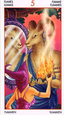 Witchy - Tarot of Teen Witches