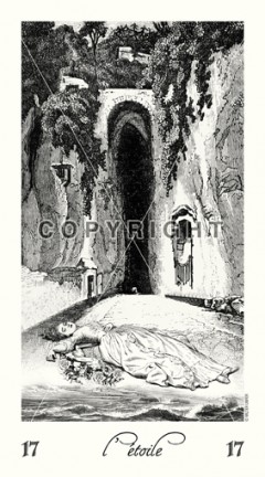 Rêverie sur le Tarot Gérard de Nerval