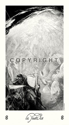 Rêverie sur le Tarot Gérard de Nerval