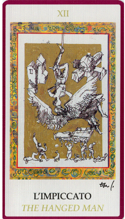 Tarocchi di Dario Fo