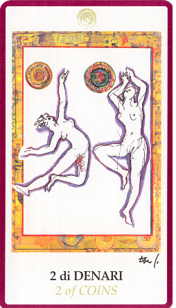 Tarocchi di Dario Fo