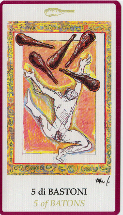 Tarocchi di Dario Fo