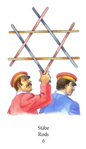 Tarot of the Northern Shadows