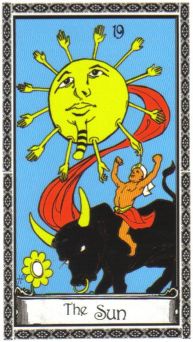 Miss Cleo's Tarot Power