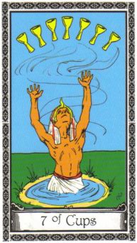 Miss Cleo's Tarot Power