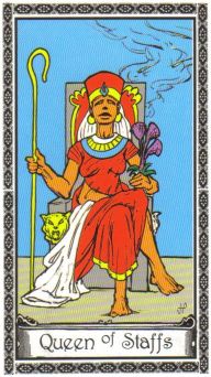 Miss Cleo's Tarot Power