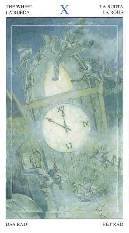 Tarot of the Spirit World