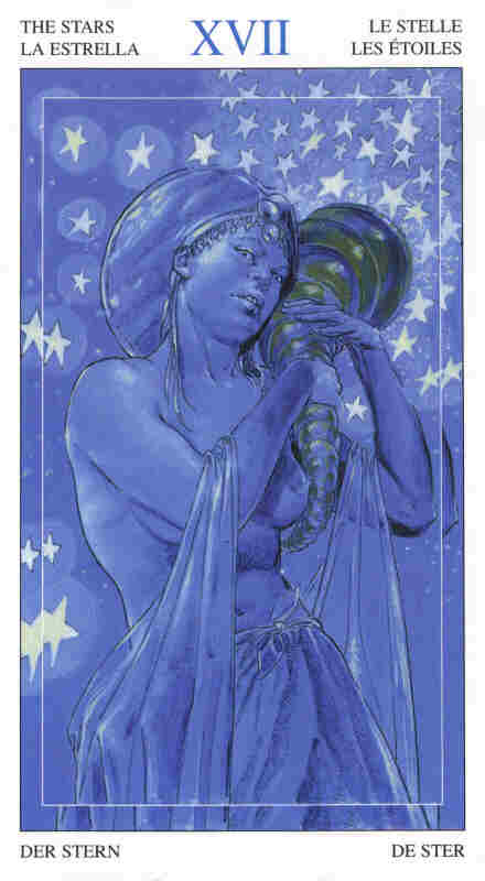 Tarot of the Spirit World