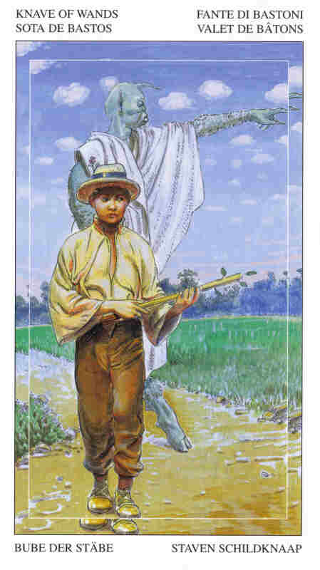 Tarot of the Spirit World