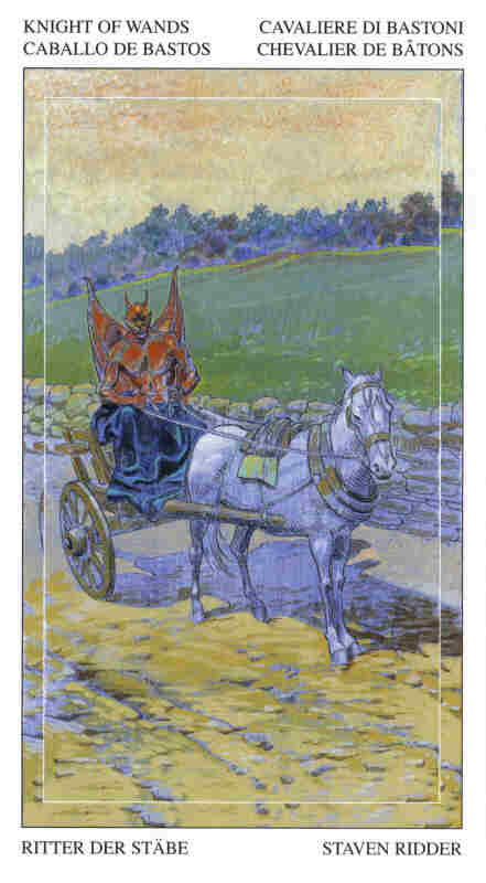 Tarot of the Spirit World