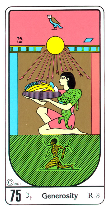 Egipcios Kier Tarot