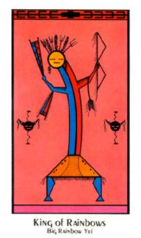 The Santa Fe tarot