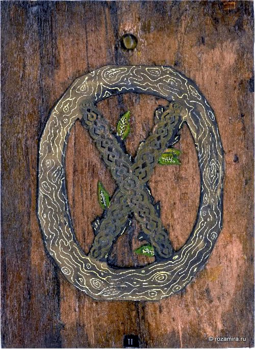 Esmeralda's Silent Tarot