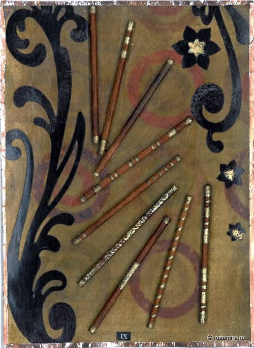 Esmeralda's Silent Tarot