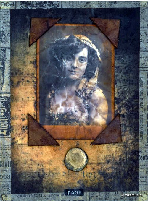 Esmeralda's Silent Tarot