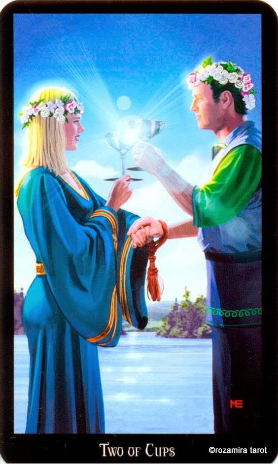 Witches Tarot by Ellen Dugan, Mark Evans