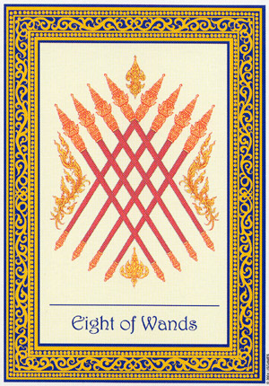 Royal Thai Tarot