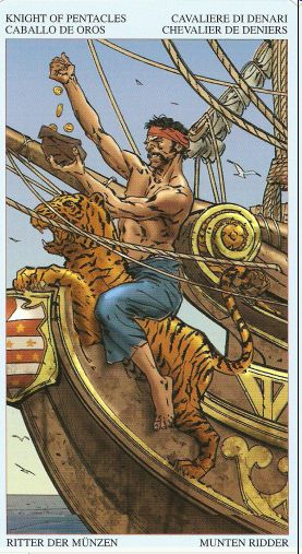 Tarot of the Pirates
